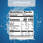 Electrolyte Hydration Solution - Unflavored 33.8 oz - Health Care by Handbags Specialist Headquarter | Available at Handbags Specialist Headquarter