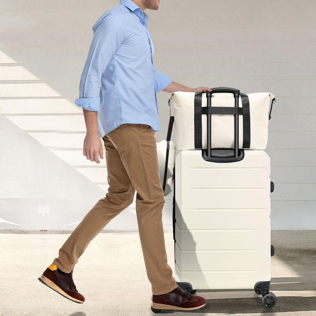 Hoteel 3-Piece Luggage Set - Luggage Travel Bags by Handbags Specialist Headquarter | Available at Handbags Specialist Headquarter