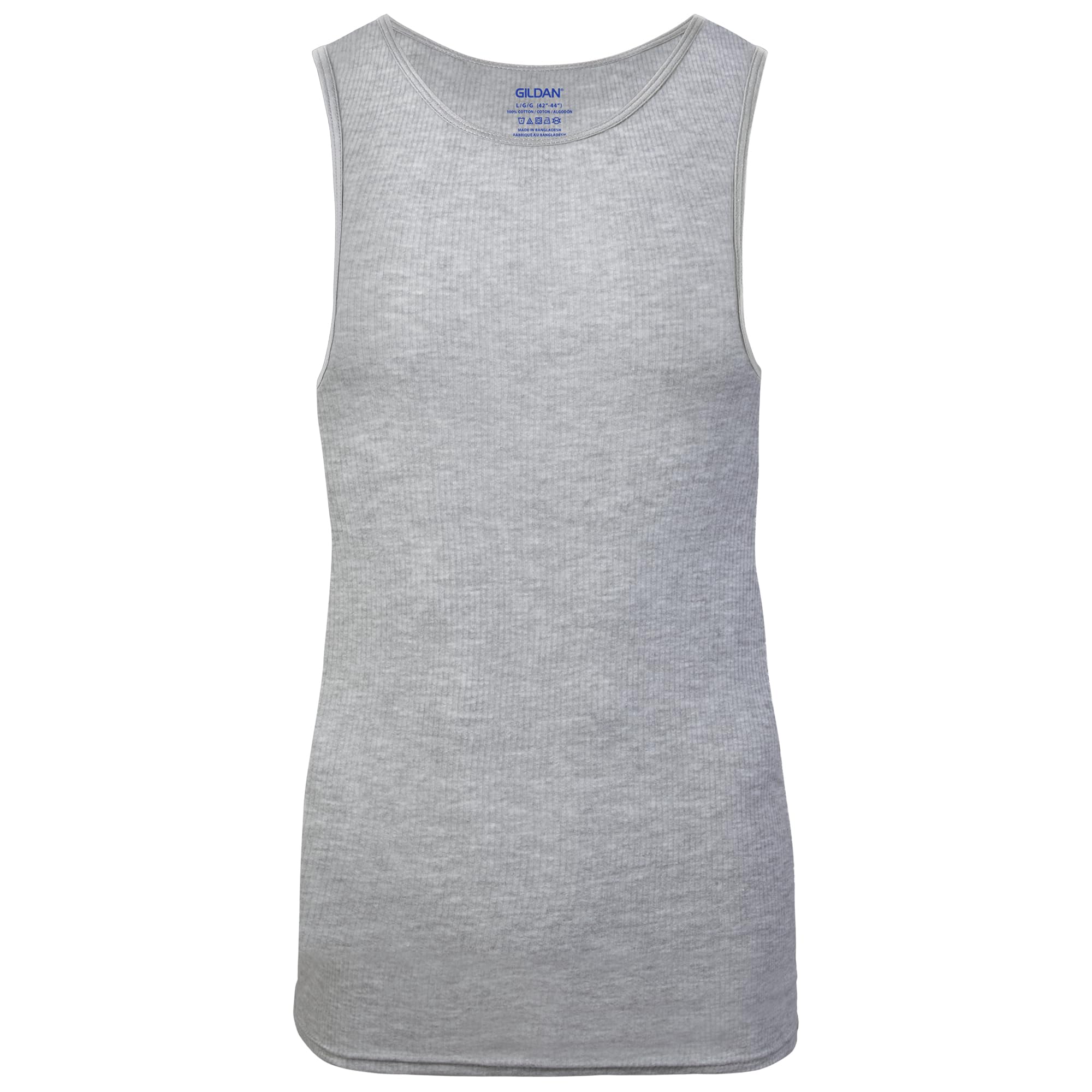 Gildan Men's Essential Tanks 3-Pack