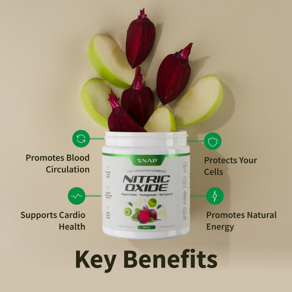 BerryBoost Nitric Oxide - Health Care by Handbags Specialist Headquarter | Available at Handbags Specialist Headquarter