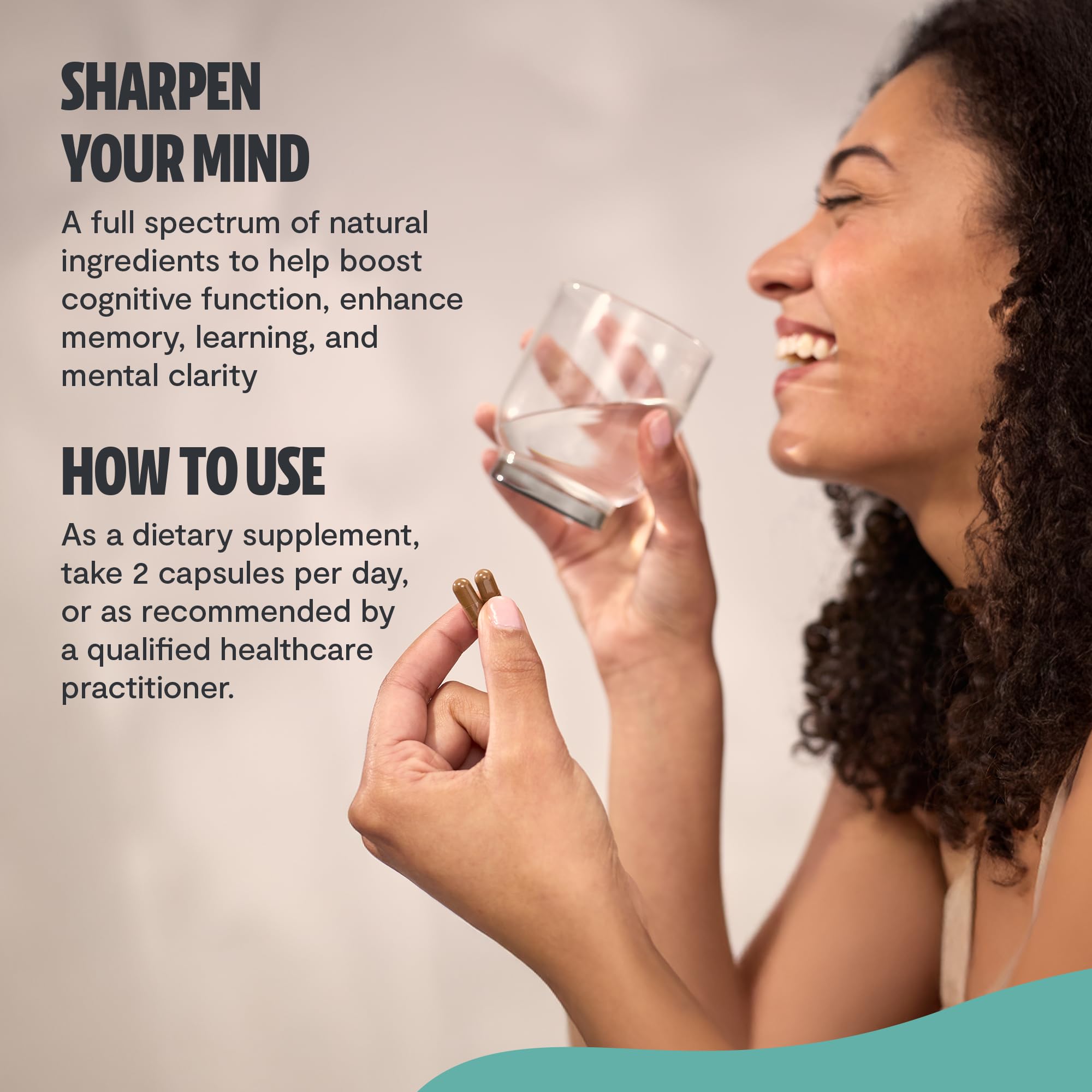 MushroomMind: Ultimate Nootropic Focus Formula - Health-Care by Handbags Specialist Headquarter | Available at Handbags Specialist Headquarter