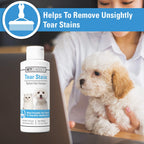 TearClear Chews: Stain-Free Eyes for Pets -  by Handbags Specialist Headquarter | Available at Handbags Specialist Headquarter