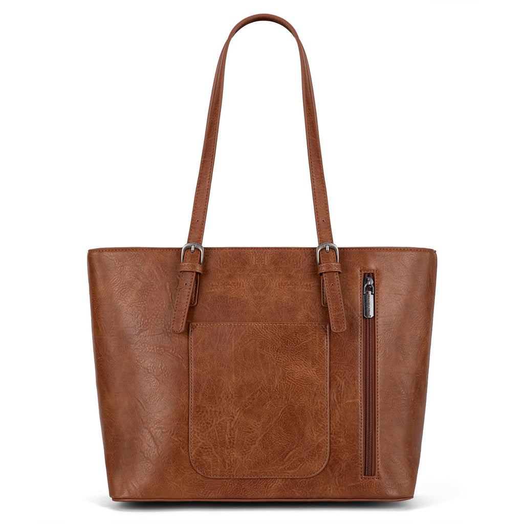 Leopard Luxe: Montana West 3pc Tote & Satchel Set