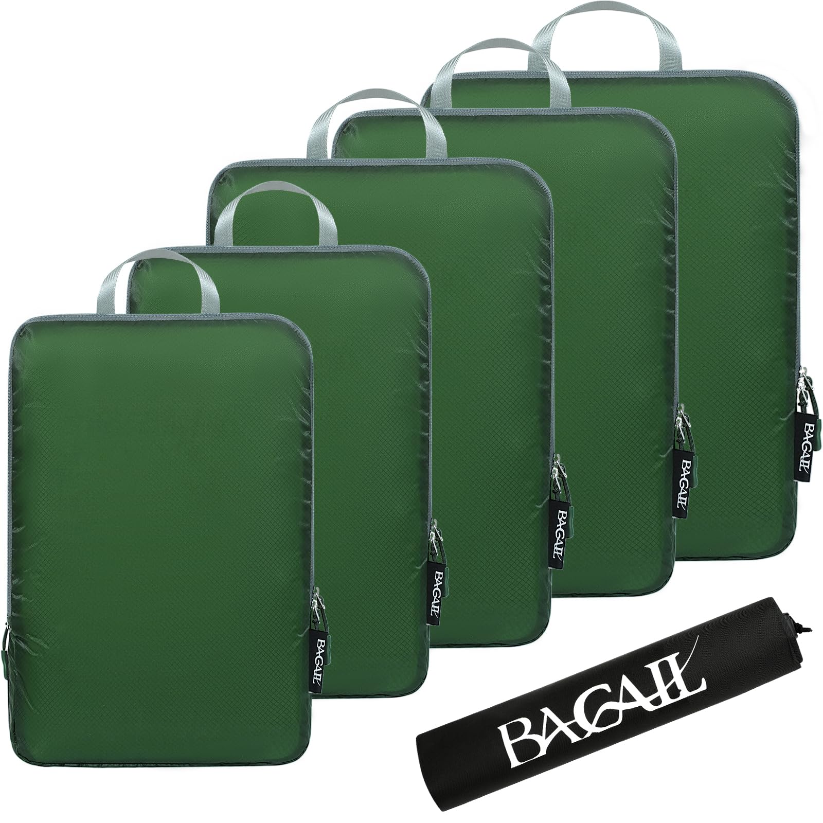 BAGAIL Travel Compression Cubes Set for Packing Ease -  by Handbags Specialist Headquarter | Available at Handbags Specialist Headquarter