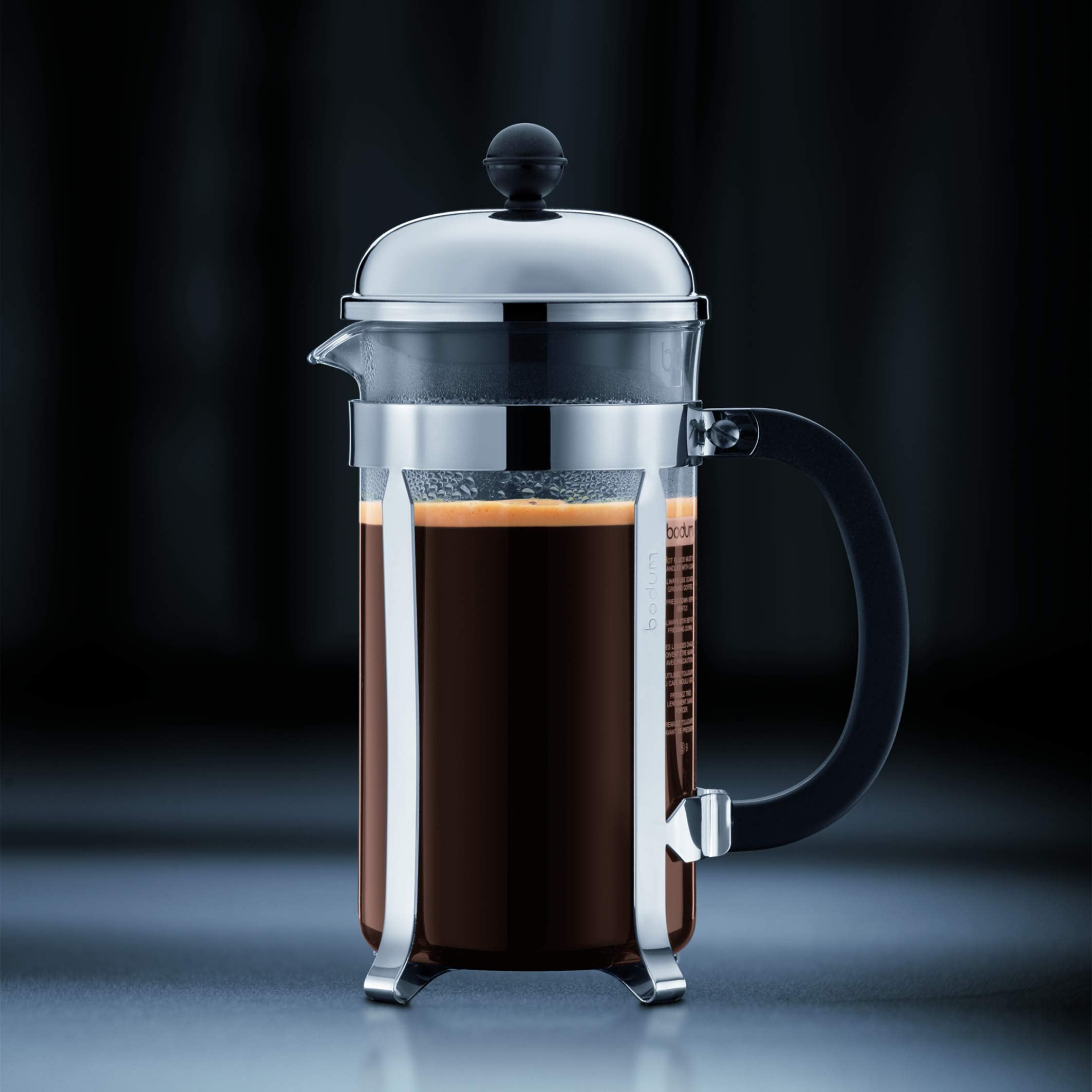 Bodum 51oz Chambord French Press Coffee Maker
