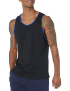 Essentials Men's Regular-Fit Sleeveless Tank Top