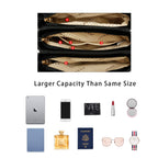 Luxe Leather Satchel & Crossbody Bags -  by Handbags Specialist Headquarter | Available at Handbags Specialist Headquarter