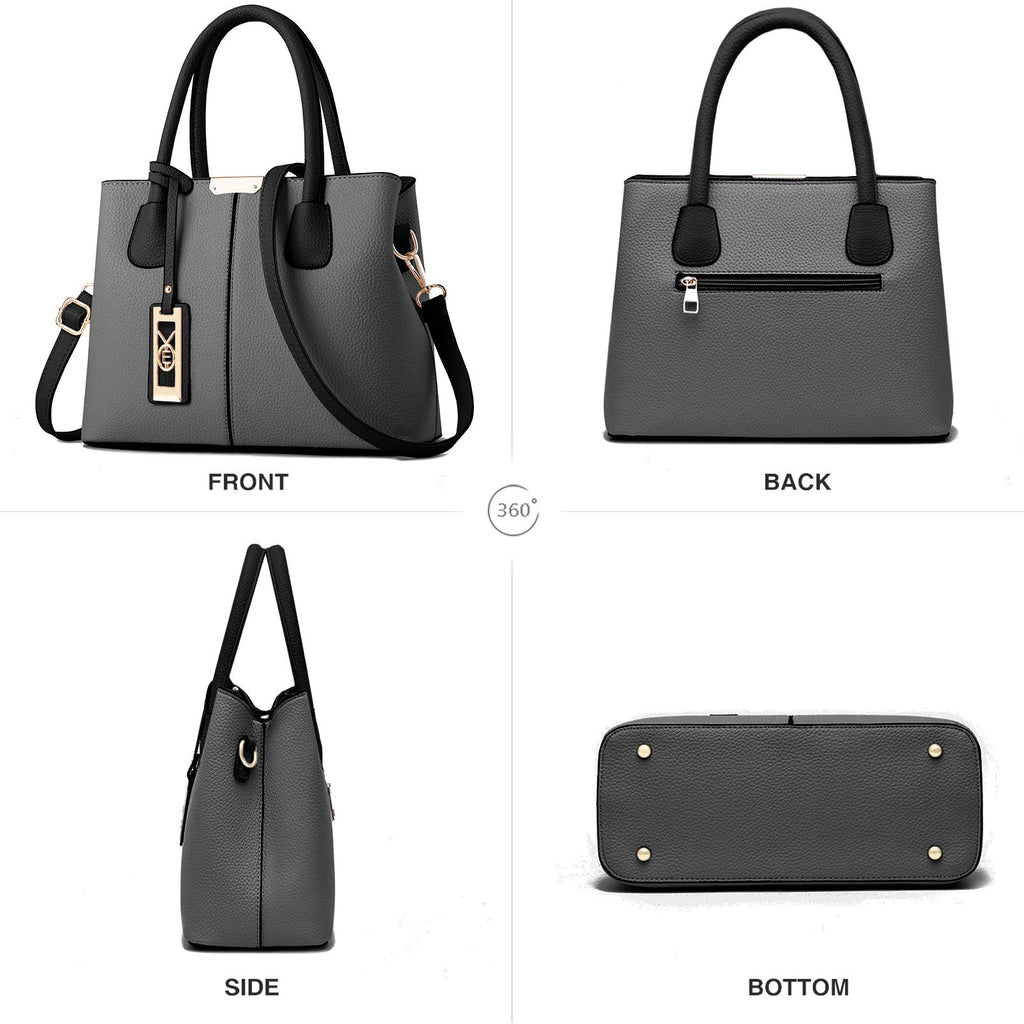 COCIFER Women's Shoulder Tote Handbag