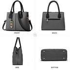 COCIFER Women's Shoulder Tote Handbag