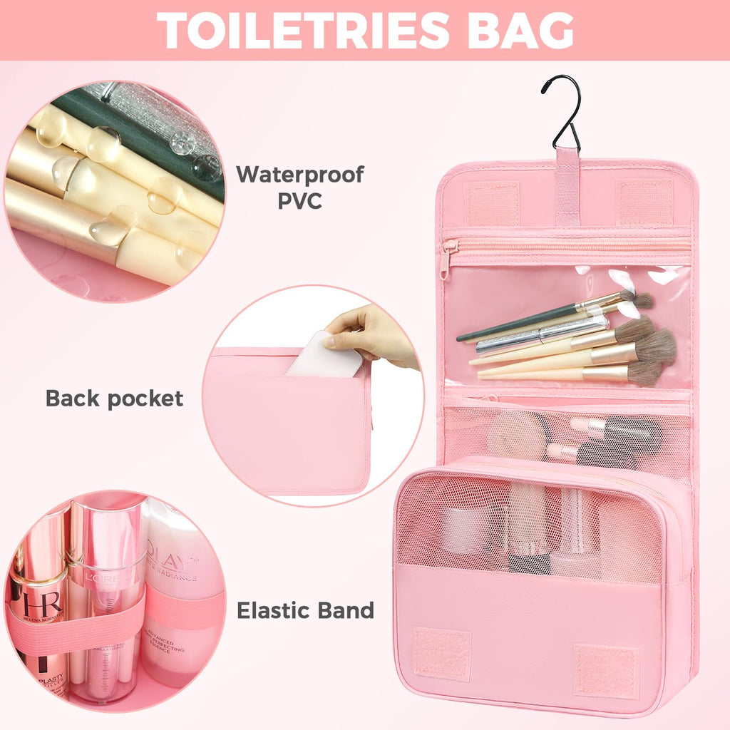 BAGAIL Expandable Travel Compression Cubes Set -  by Handbags Specialist Headquarter | Available at Handbags Specialist Headquarter