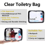 BAGAIL Travel Cubes: 8/9 Set Packing Organizers -  by Handbags Specialist Headquarter | Available at Handbags Specialist Headquarter