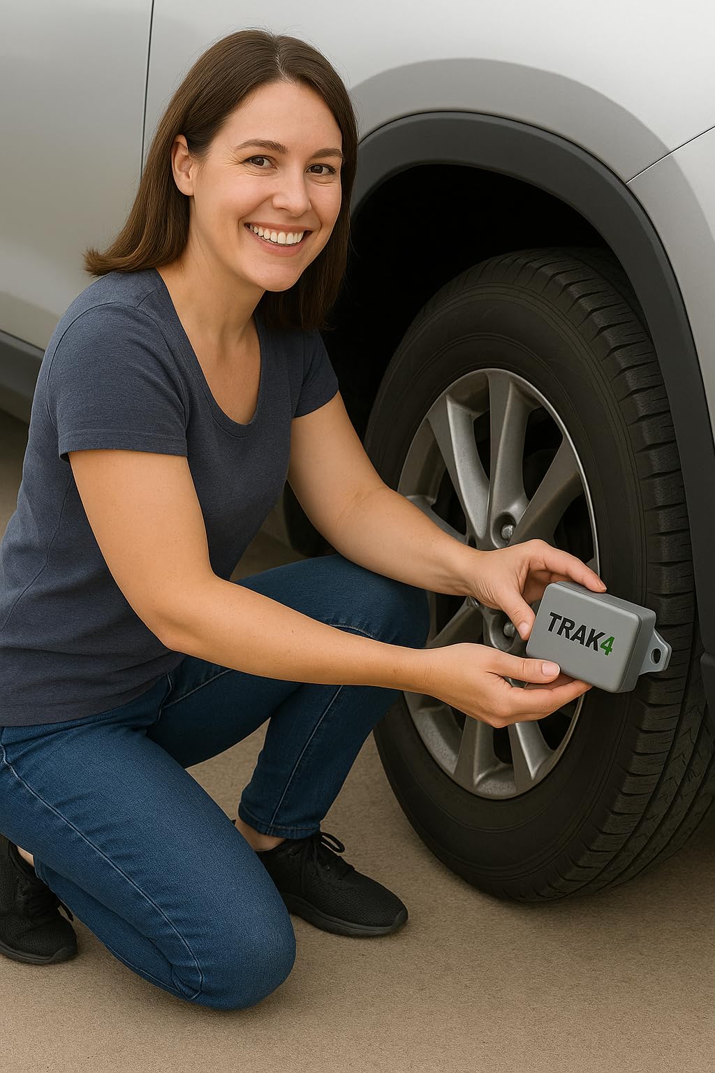 Trak-4 Pro GPS: Durable 12V Tracker for All Assets - Electronics by Handbags Specialist Headquarter | Available at Handbags Specialist Headquarter