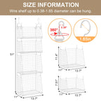 AquaGuard 1L Hot & Cold Stainless Steel Thermos - Laundry Baskets by Handbags Specialist Headquarter | Available at Handbags Specialist Headquarter