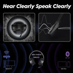 NUBWO G06 Dual Wireless Gaming Headset - Gaming Accessories by Handbags Specialist Headquarter | Available at Handbags Specialist Headquarter