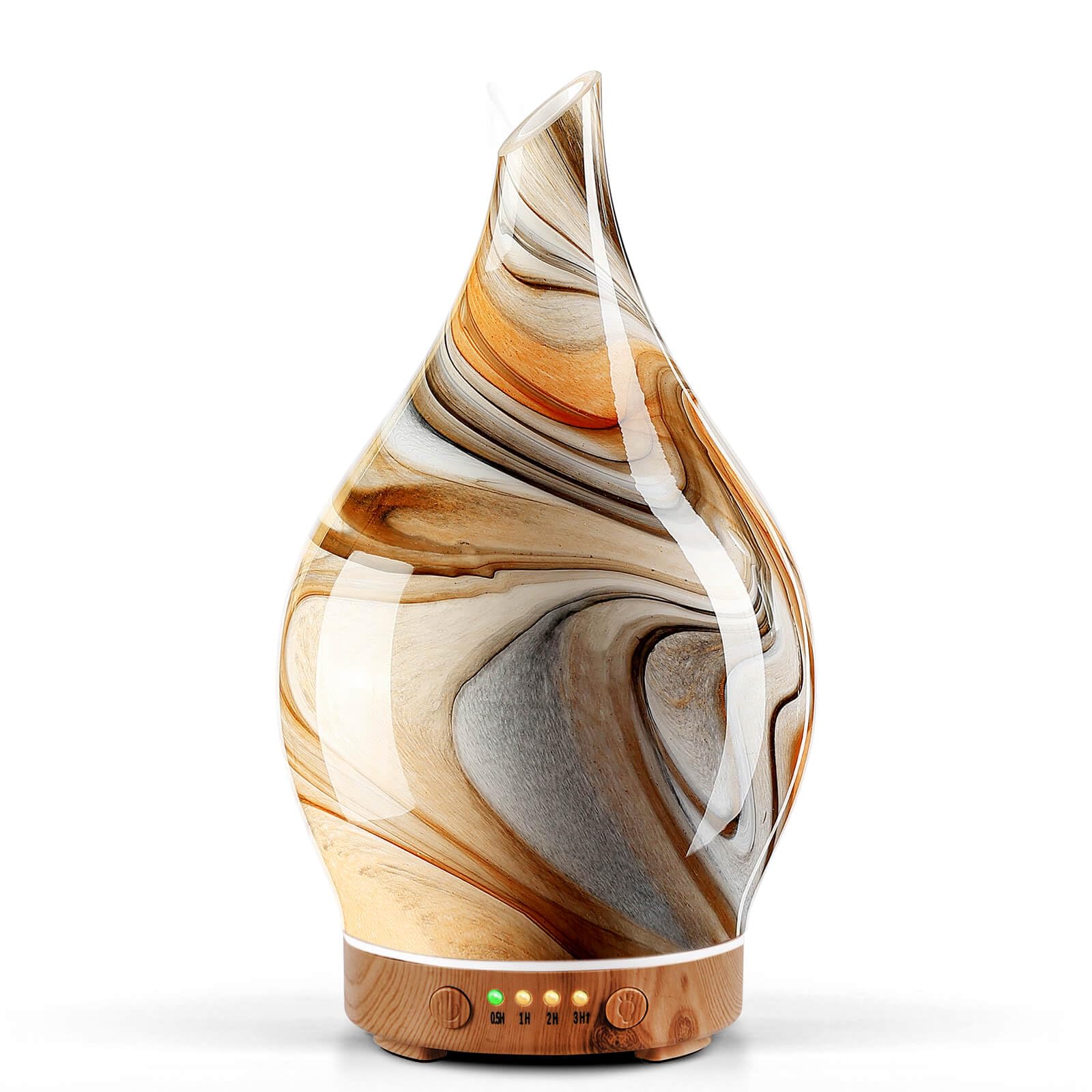 AromaSphere 3D Glass Ultrasonic Diffuser