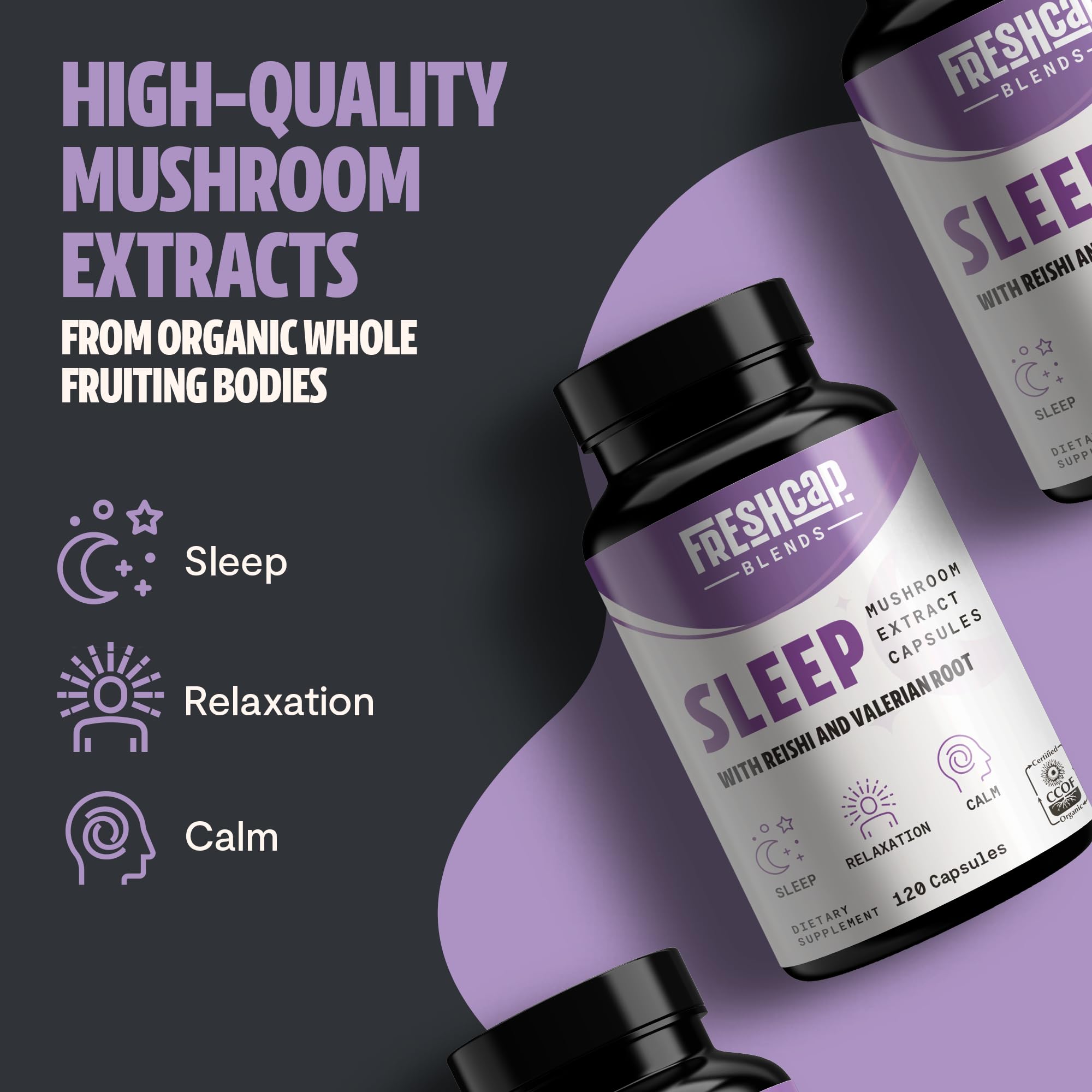 MushroomMind: Ultimate Nootropic Focus Formula - Health-Care by Handbags Specialist Headquarter | Available at Handbags Specialist Headquarter