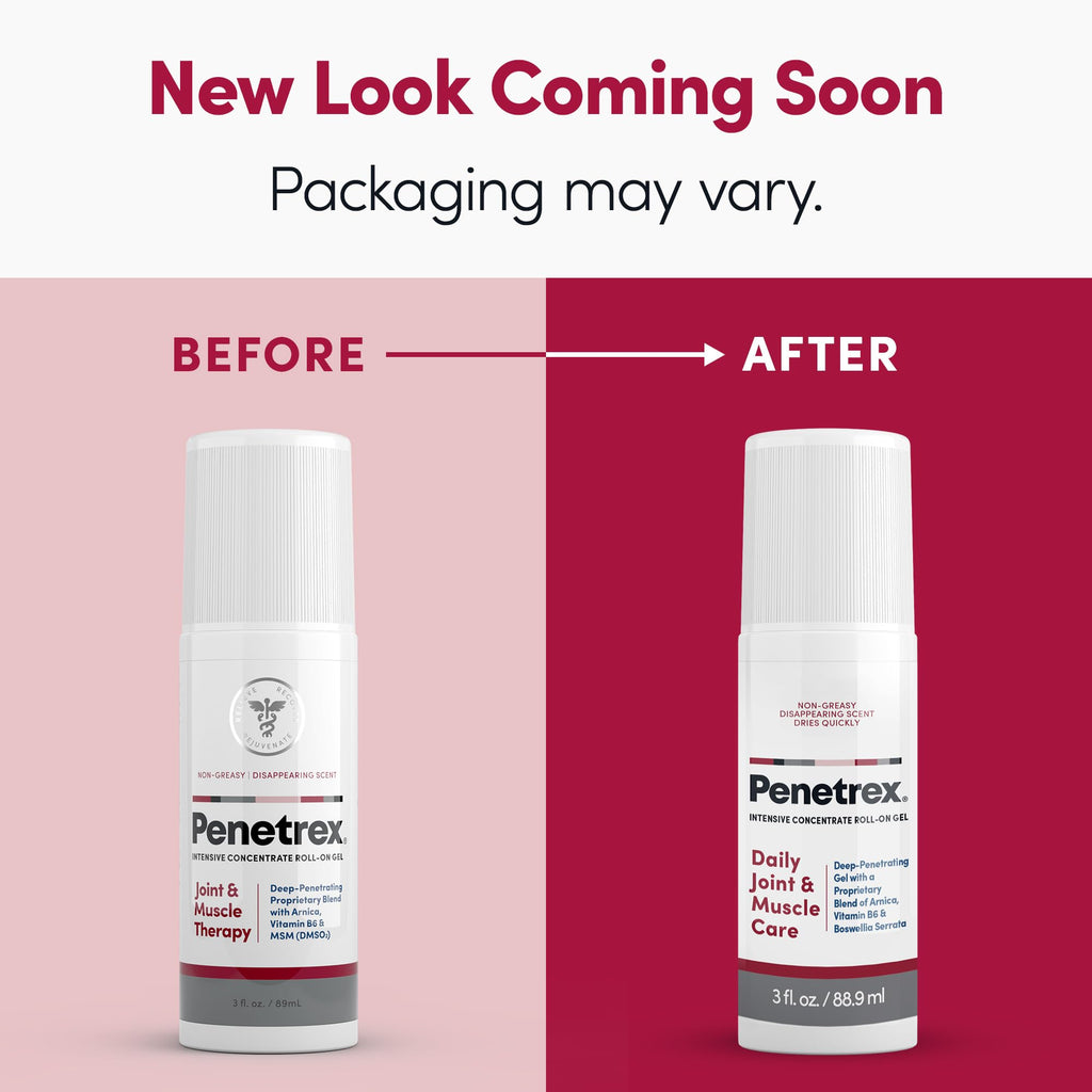 Penetrex Relief Cream - Soothing Muscle Rub 2oz - Health Care by Handbags Specialist Headquarter | Available at Handbags Specialist Headquarter