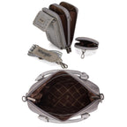 Wrangler Women's Trio: Satchel, Phone Bag & Coin Purse
