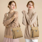 Tassel Charm Crossbody Bag for Women -  by Handbags Specialist Headquarter | Available at Handbags Specialist Headquarter