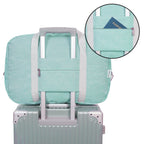 Narwey Air Duffle 22x14x9 - Luggage Travel Bags by Handbags Specialist Headquarter | Available at Handbags Specialist Headquarter