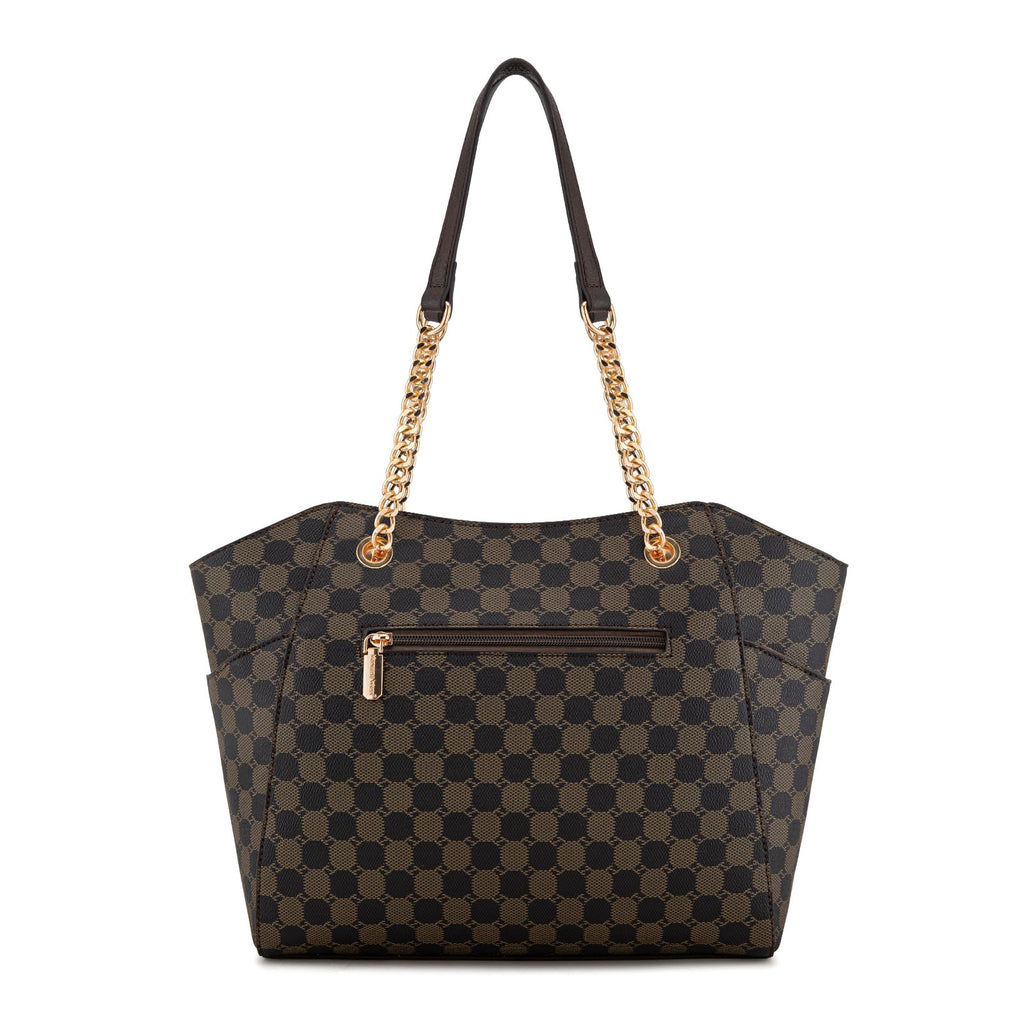 Montana Chic: Women's Chain-Handle Tote