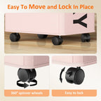 RollAway 90L Laundry Basket with Removable Bag - Laundry Baskets by Handbags Specialist Headquarter | Available at Handbags Specialist Headquarter