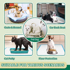 Puppy Pee Pro Pads - 100 Count Super Absorbent Set - Pet Supplies by Handbags Specialist Headquarter | Available at Handbags Specialist Headquarter