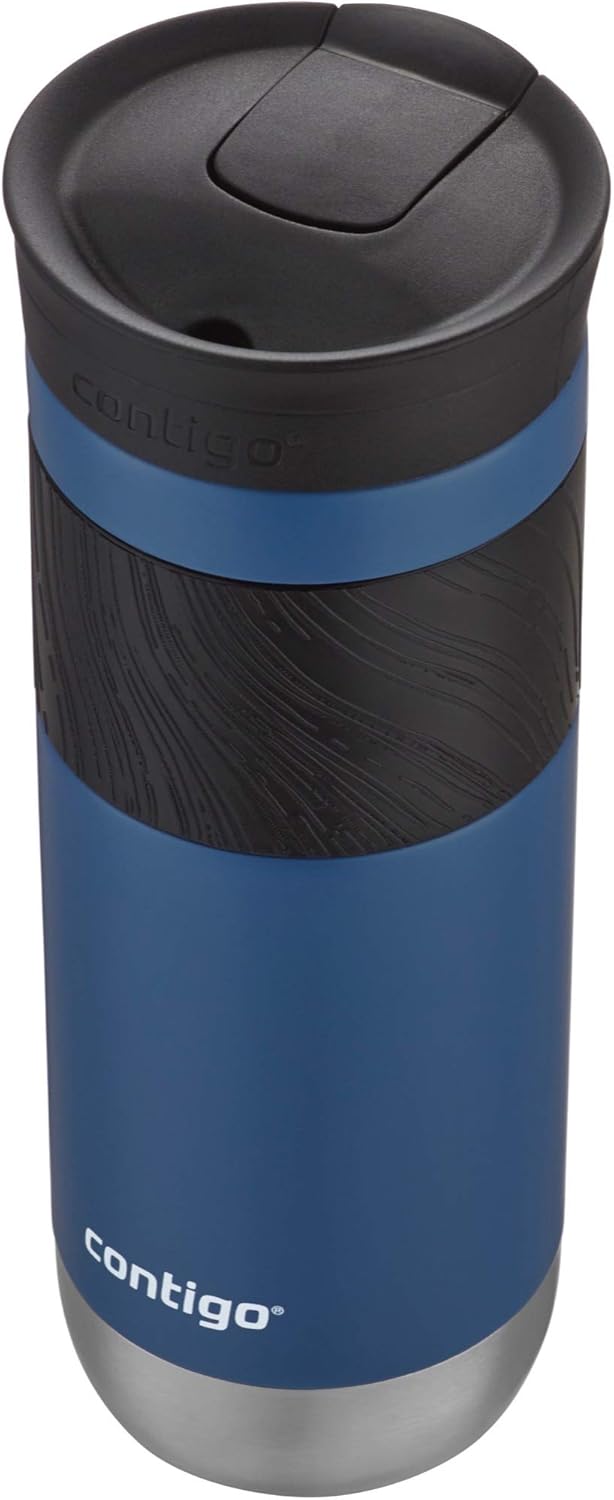 Contigo Byron 2.0 Snapseal Travel Mug 2-Pack, 16oz