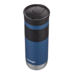 SNAPSEAL Grip Stainless Travel Mug 20oz - Blue/Berry - Water Bottles by Handbags Specialist Headquarter | Available at Handbags Specialist Headquarter