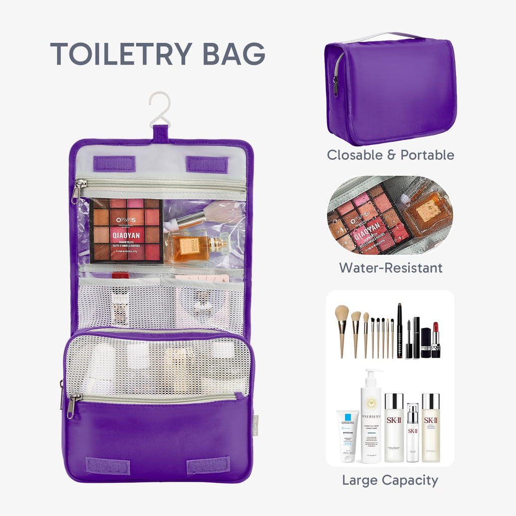 OlarHike Travel Cube Set - Cream Organizer & Gifts -  by Handbags Specialist Headquarter | Available at Handbags Specialist Headquarter