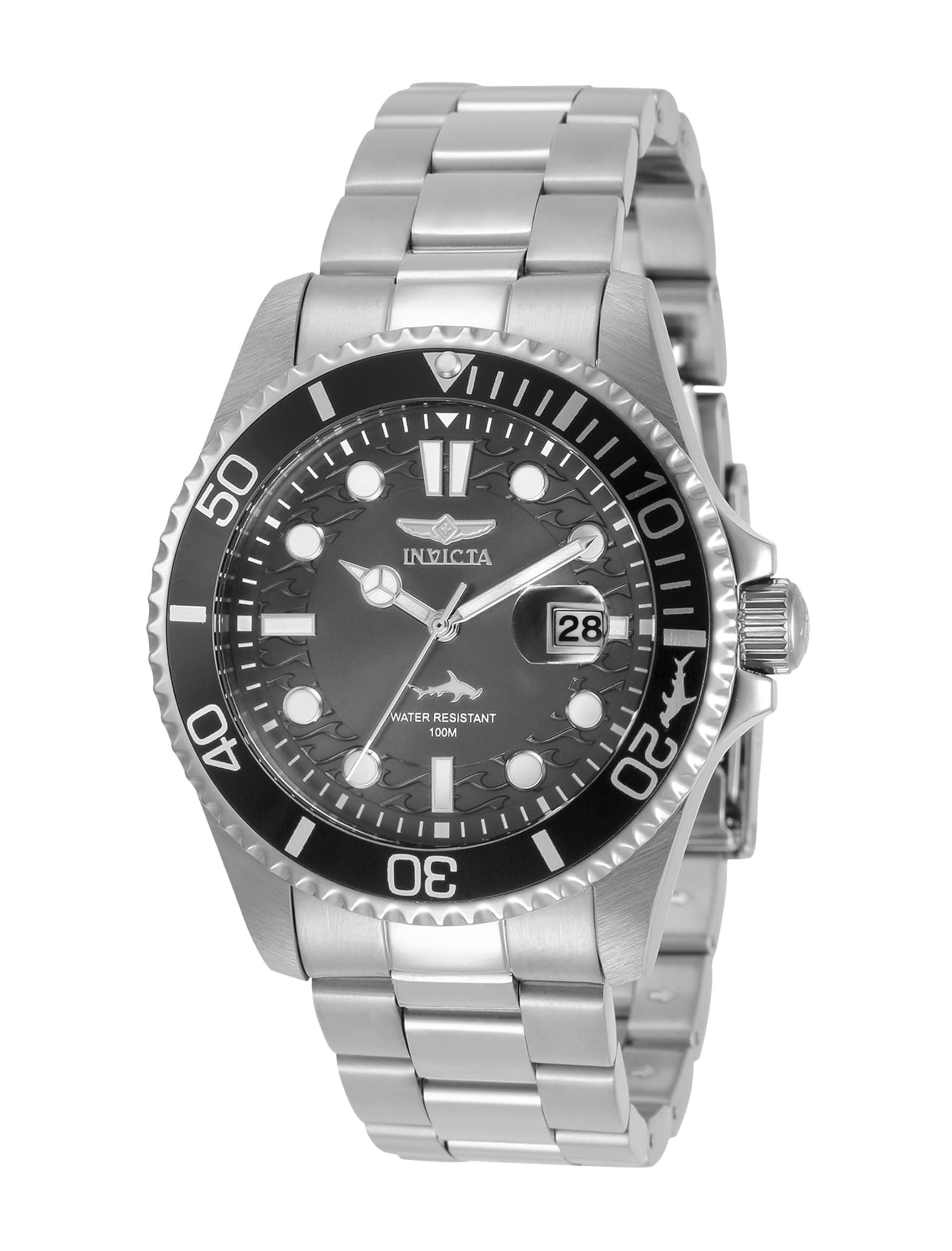 Invicta Mariner: Men's Quartz Dive Watch