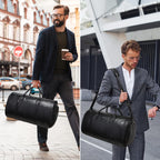 Modoker Travel Garment Bag - Versatile & Stylish - Luggage Travel Bags by Handbags Specialist Headquarter | Available at Handbags Specialist Headquarter