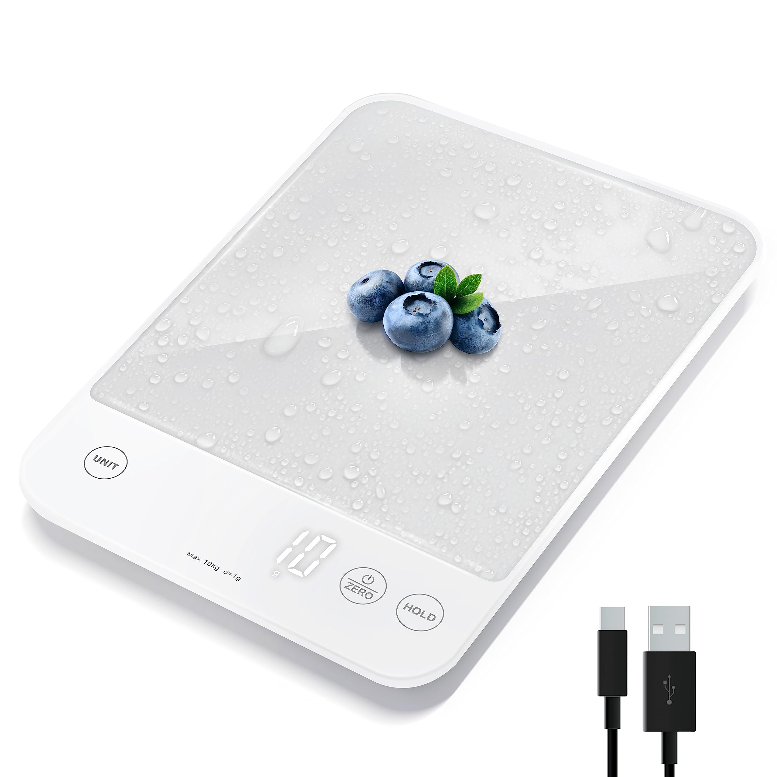 Etekcity Precision Scale: Grams & Ounces Master - Home & Kitchen by Handbags Specialist Headquarter | Available at Handbags Specialist Headquarter