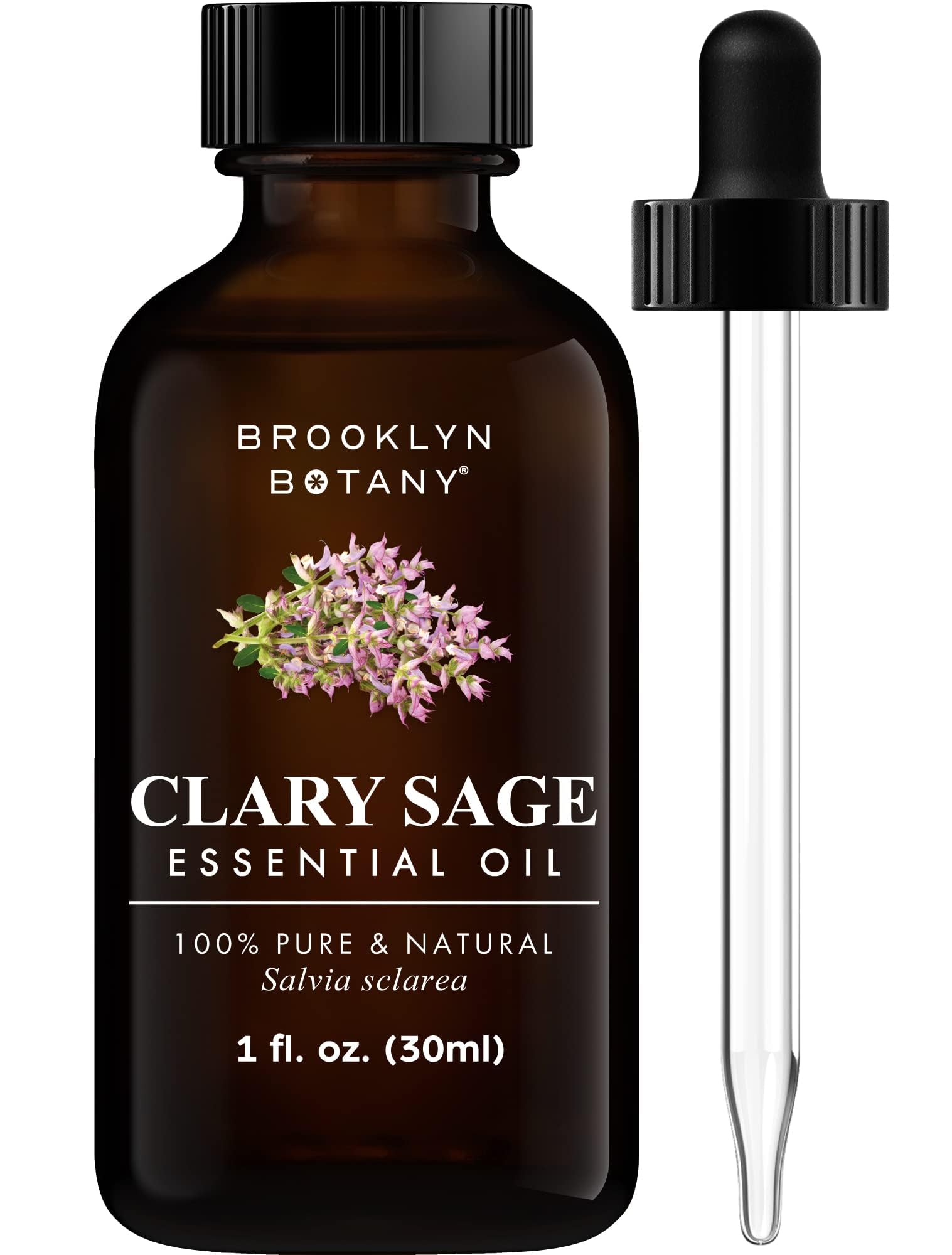 Brooklyn Botany Thyme Oil 4oz - Pure Aromatherapy