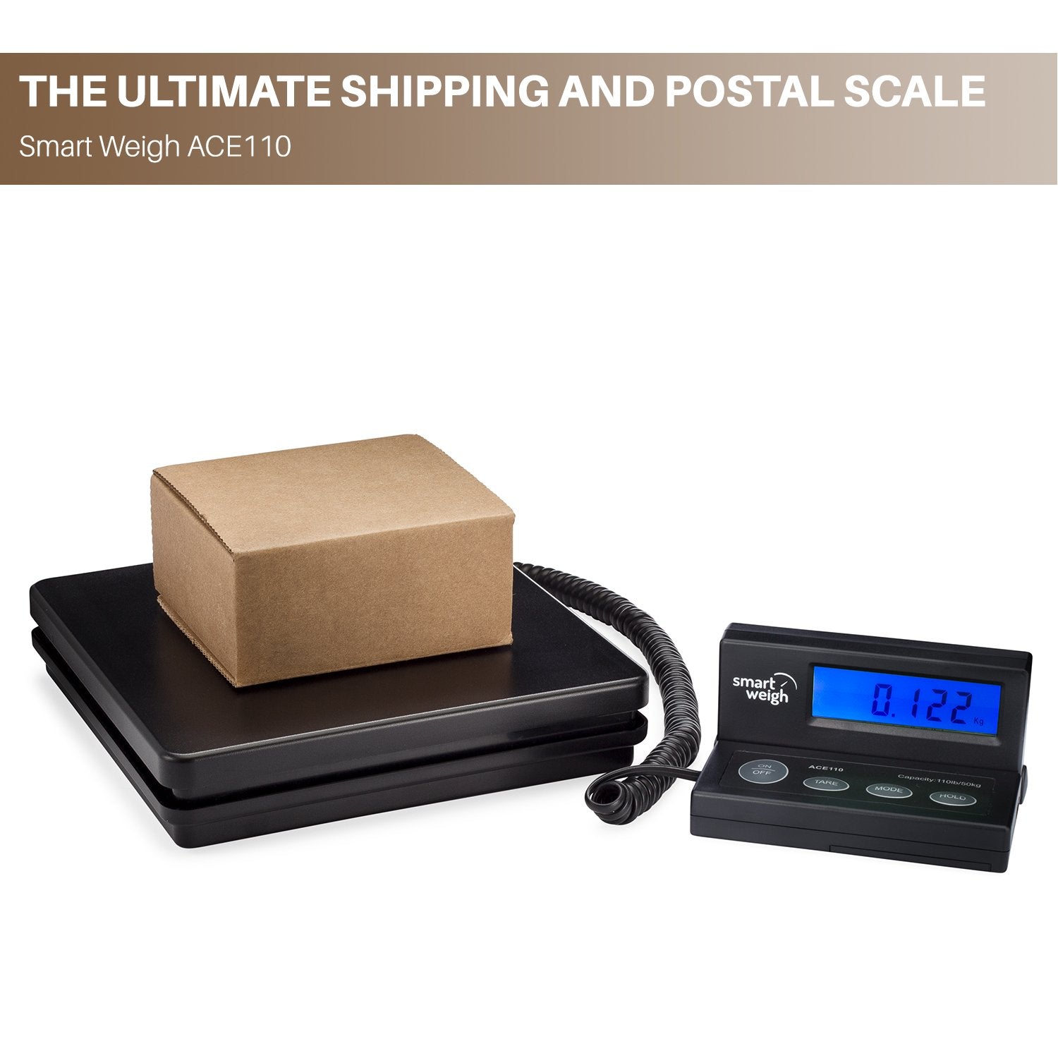 ProWeigh 440: Smart Postal & Shipping Scale