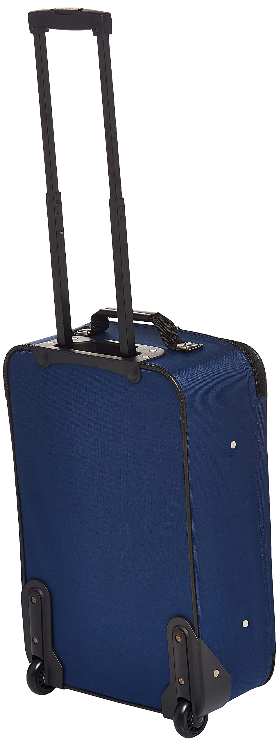 Fieldbrook XLT Black 4-Piece Luggage Set -  by Handbags Specialist Headquarter | Available at Handbags Specialist Headquarter