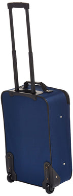 Fieldbrook XLT Black 4-Piece Luggage Set -  by Handbags Specialist Headquarter | Available at Handbags Specialist Headquarter