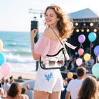 Retro Chic Hobo Bag - Cute Underarm Purse - Shoulder Bags by Handbags Specialist Headquarter | Available at Handbags Specialist Headquarter