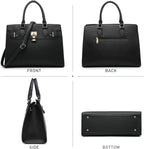 Dasein Women's Handbags & Purses Set
