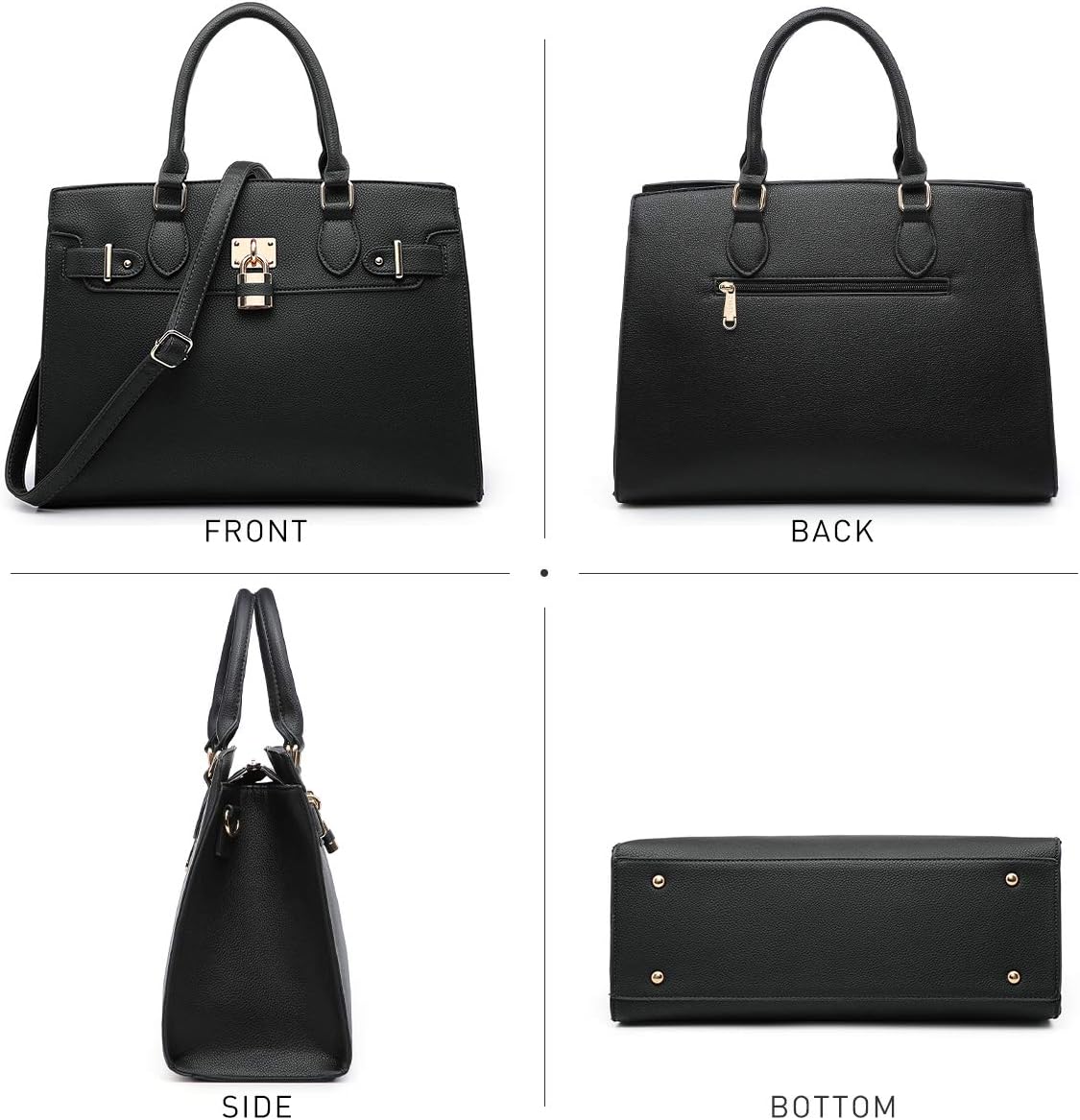 Dasein Women's Handbags & Purses Set