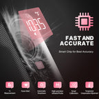 SmartScan No-Touch Thermometer: Family & Fever Care - Health Care by Handbags Specialist Headquarter | Available at Handbags Specialist Headquarter