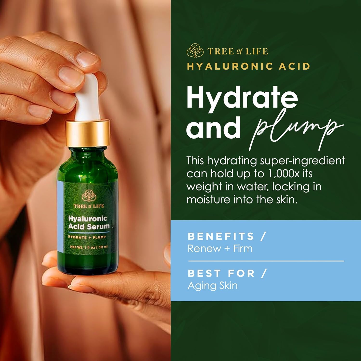 Luminous Glow Trio: Vitamin C, Retinol, Hyaluronic - Beauty & Personal Care by Handbags Specialist Headquarter | Available at Handbags Specialist Headquarter