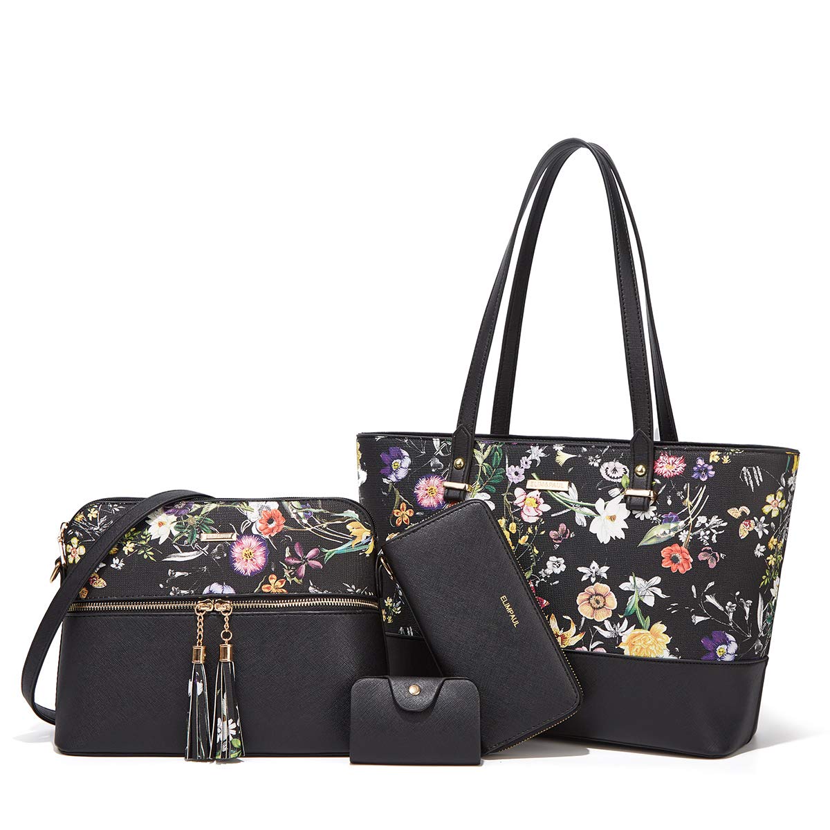 ChicQuattro: Elegance in 4-Piece Bag Collection