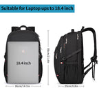 ChargeMate Laptop Backpack - Backpack Bags by Handbags Specialist Headquarter | Available at Handbags Specialist Headquarter