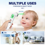 SmartScan No-Touch Thermometer: Family & Fever Care - Health Care by Handbags Specialist Headquarter | Available at Handbags Specialist Headquarter