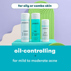 Proactiv 3 Step Acne Treatment Kit + Patches