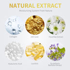 GoldenEye Glow Patches: 60-Pack for Radiant Eyes -  by Handbags Specialist Headquarter | Available at Handbags Specialist Headquarter