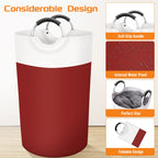 BlissTotes 90L Collapsible Laundry Hamper - Black - Laundry Baskets by Handbags Specialist Headquarter | Available at Handbags Specialist Headquarter