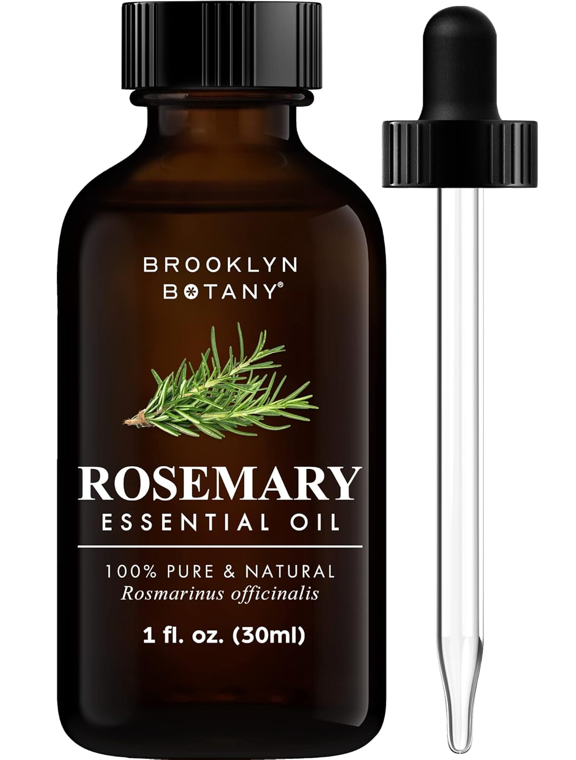 Brooklyn Botany Premium Lavender Oil - 4 Fl Oz - Health Care by Handbags Specialist Headquarter | Available at Handbags Specialist Headquarter