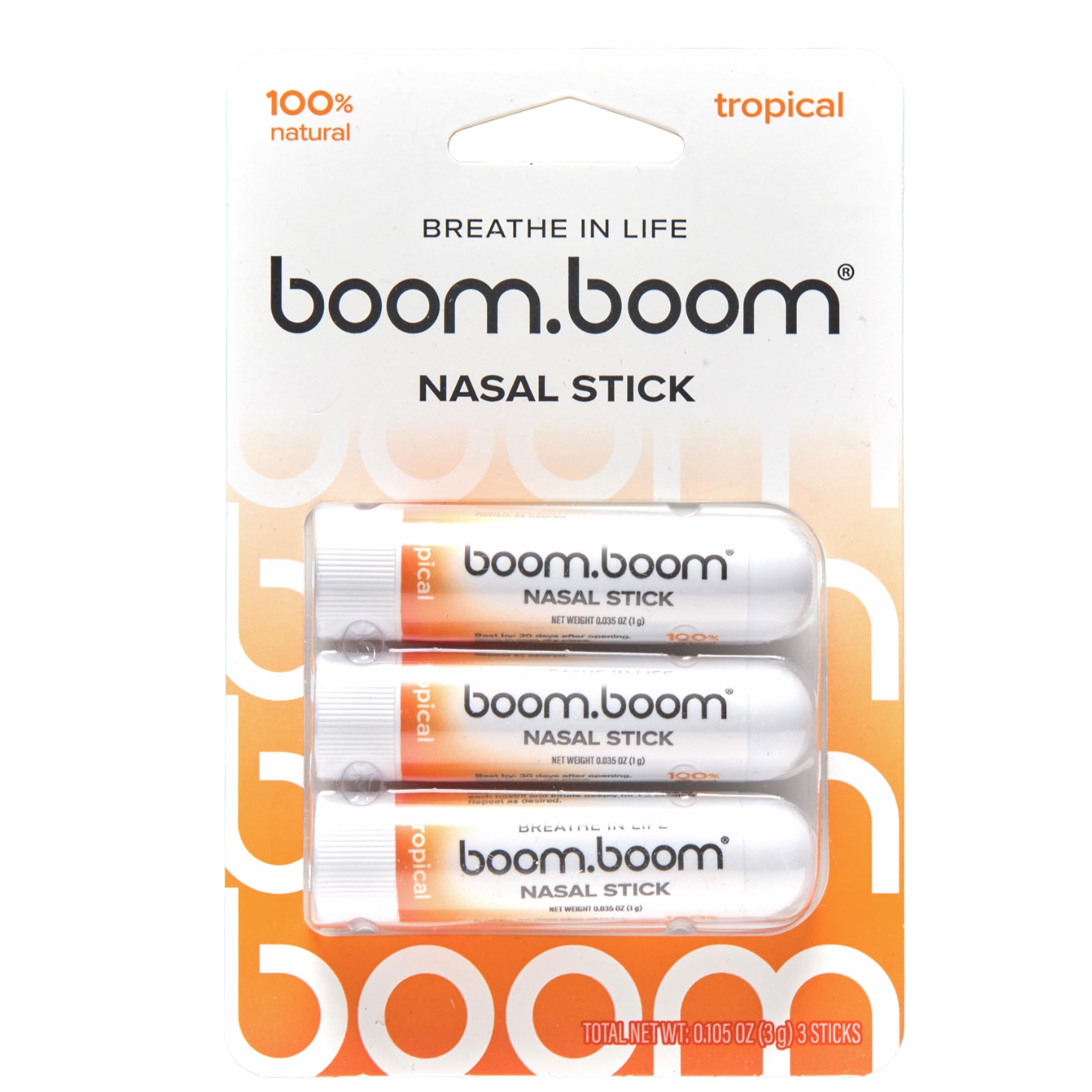 Minty Vapors Nasal Stick - Health Care by Handbags Specialist Headquarter | Available at Handbags Specialist Headquarter